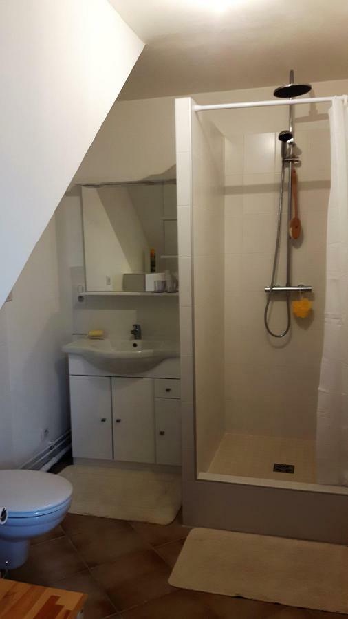 Le Mouton Blanc Villa Couloisy Dış mekan fotoğraf