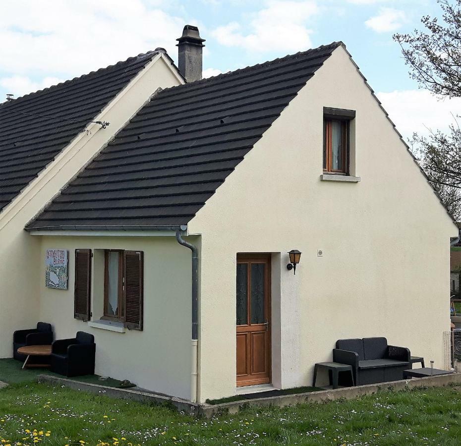 Le Mouton Blanc Villa Couloisy Dış mekan fotoğraf